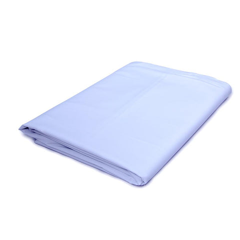 NS-610 White Unstitched Selection Cotton Fabric for Summer