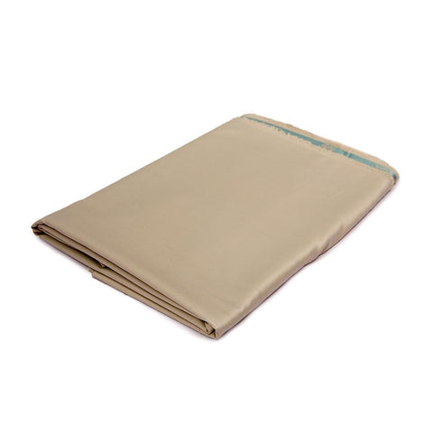 NS-610 White Unstitched Selection Cotton Fabric for Summer