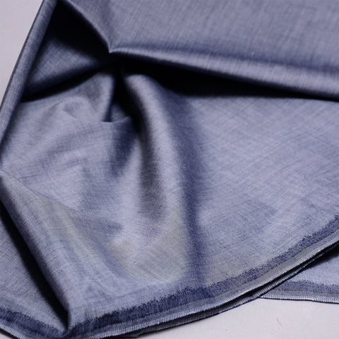 NS-610 Spring-Green Unstitched Selection Cotton Fabric for Summer