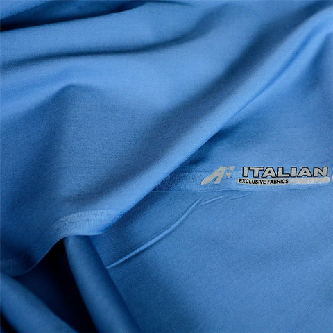 NS-610 Spring-Green Unstitched Selection Cotton Fabric for Summer