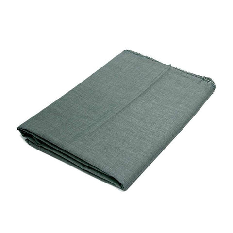 NS-610 White Unstitched Selection Cotton Fabric for Summer