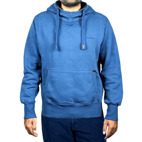ACTIVE REFLECTIVE GRAPHIC POPOVER HOODIE
