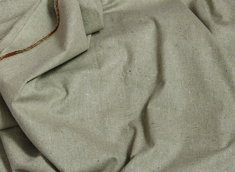 NS-053 Grayish Brown Unstitched Wool Fabric for Winter