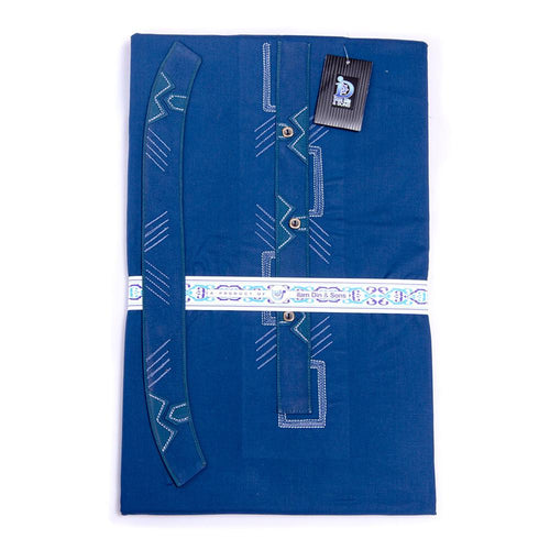 273-G Unstitched Wash n Wear Embroidered Suit