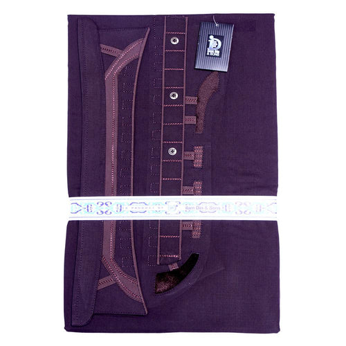 275-A Unstitched Wash n Wear Embroidered Suit